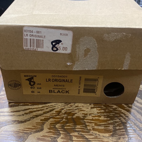 NWB Palladium LR Originale shoes - Picture 9 of 9